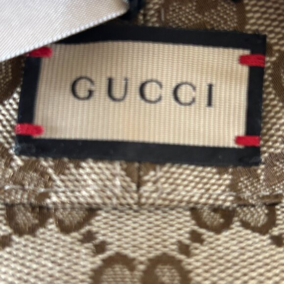 Gucci hat m bob double bace Gucci HAT M - Picture 6 of 10